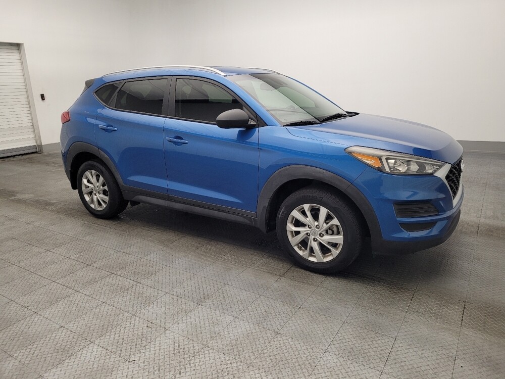 2020 Hyundai Tucson in Mobile, AL 36606 - 18115873 11