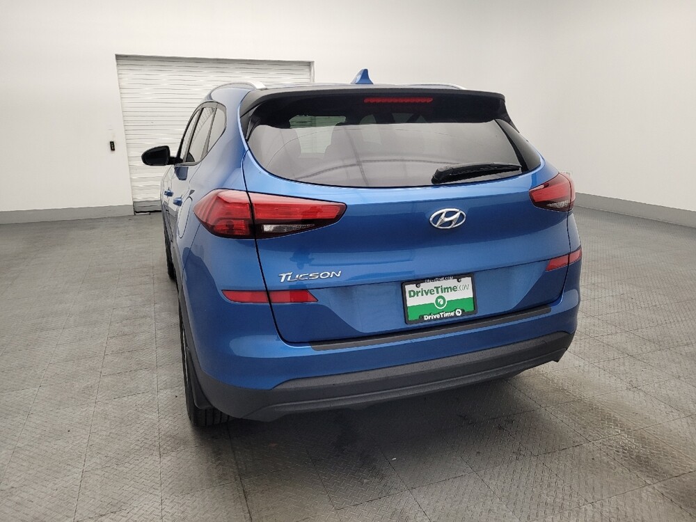 2020 Hyundai Tucson in Mobile, AL 36606 - 18115873 6