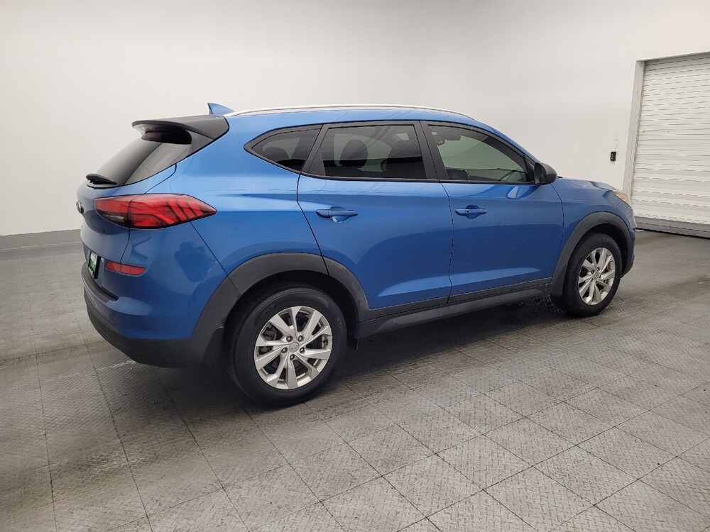 2020 Hyundai Tucson in Mobile, AL 36606 - 18115873 10