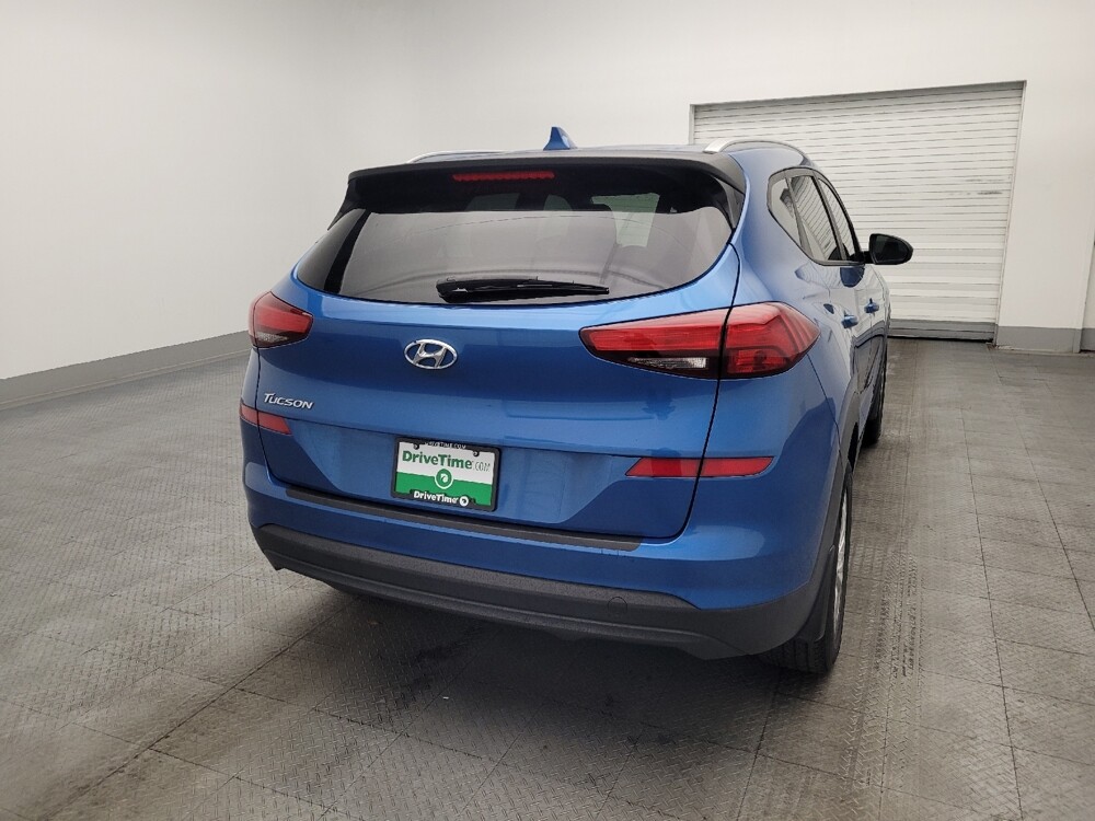 2020 Hyundai Tucson in Mobile, AL 36606 - 18115873 7