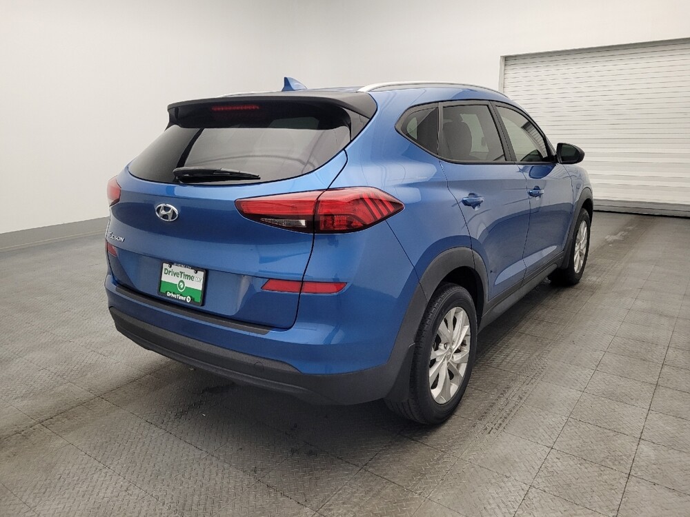 2020 Hyundai Tucson in Mobile, AL 36606 - 18115873 9