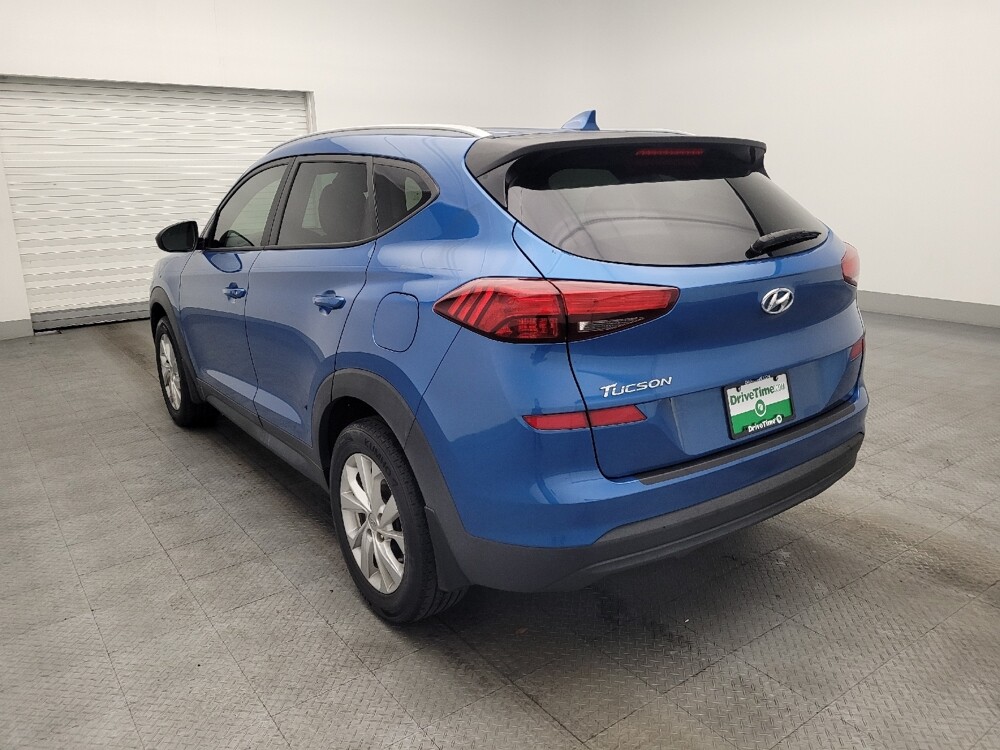 2020 Hyundai Tucson in Mobile, AL 36606 - 18115873 5