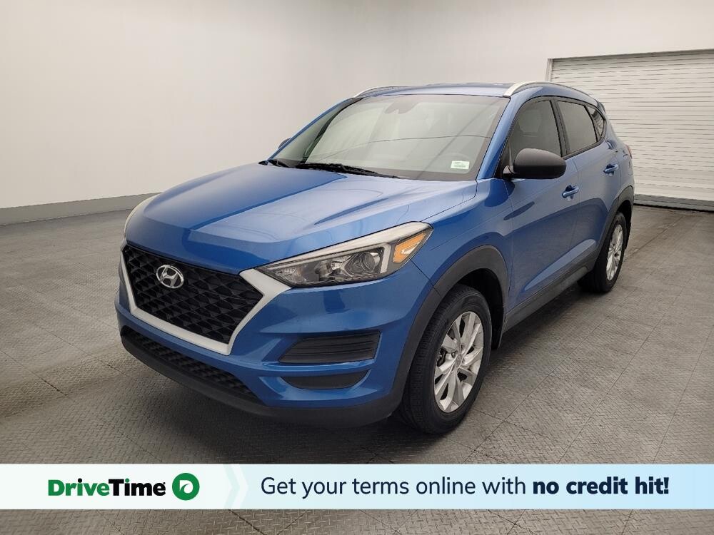 2020 Hyundai Tucson in Mobile, AL 36606 - 18115873