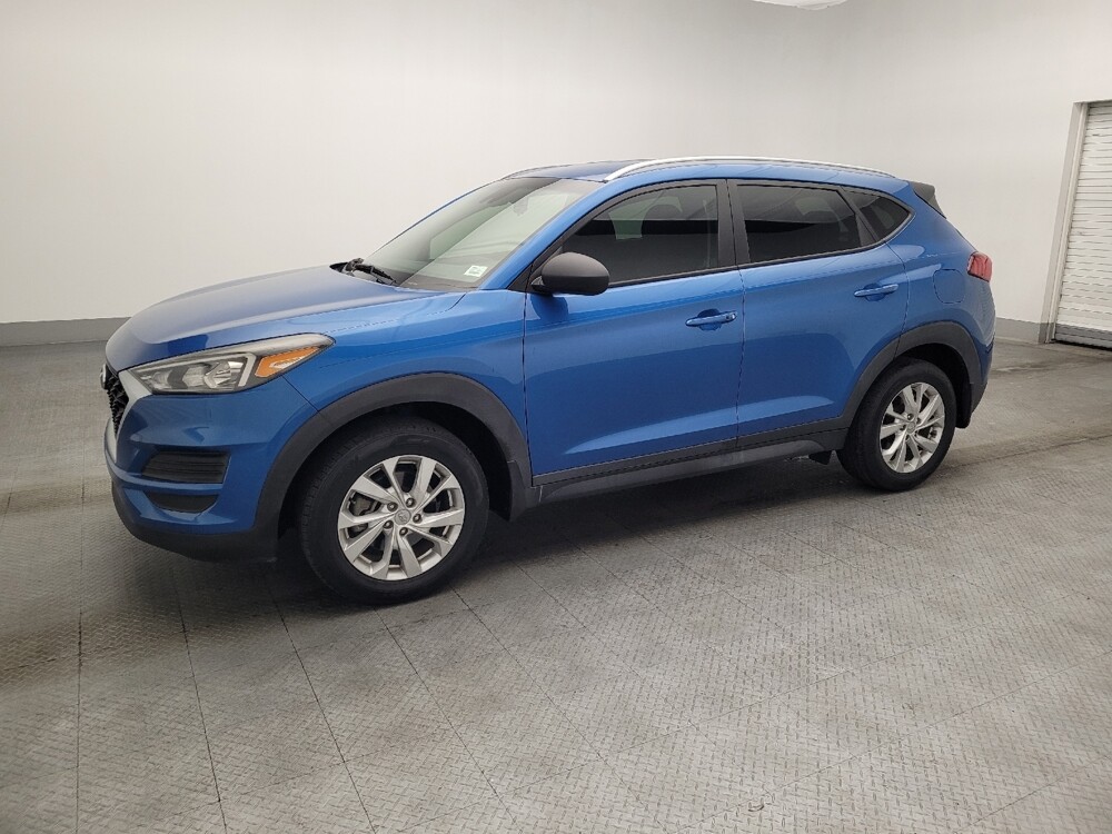 2020 Hyundai Tucson in Mobile, AL 36606 - 18115873 2