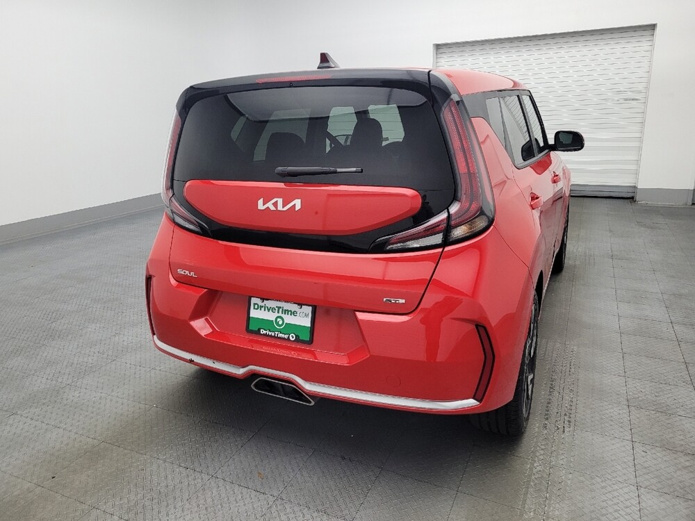 2025 Kia Soul in Jacksonville, FL 32210 - 18115874 7