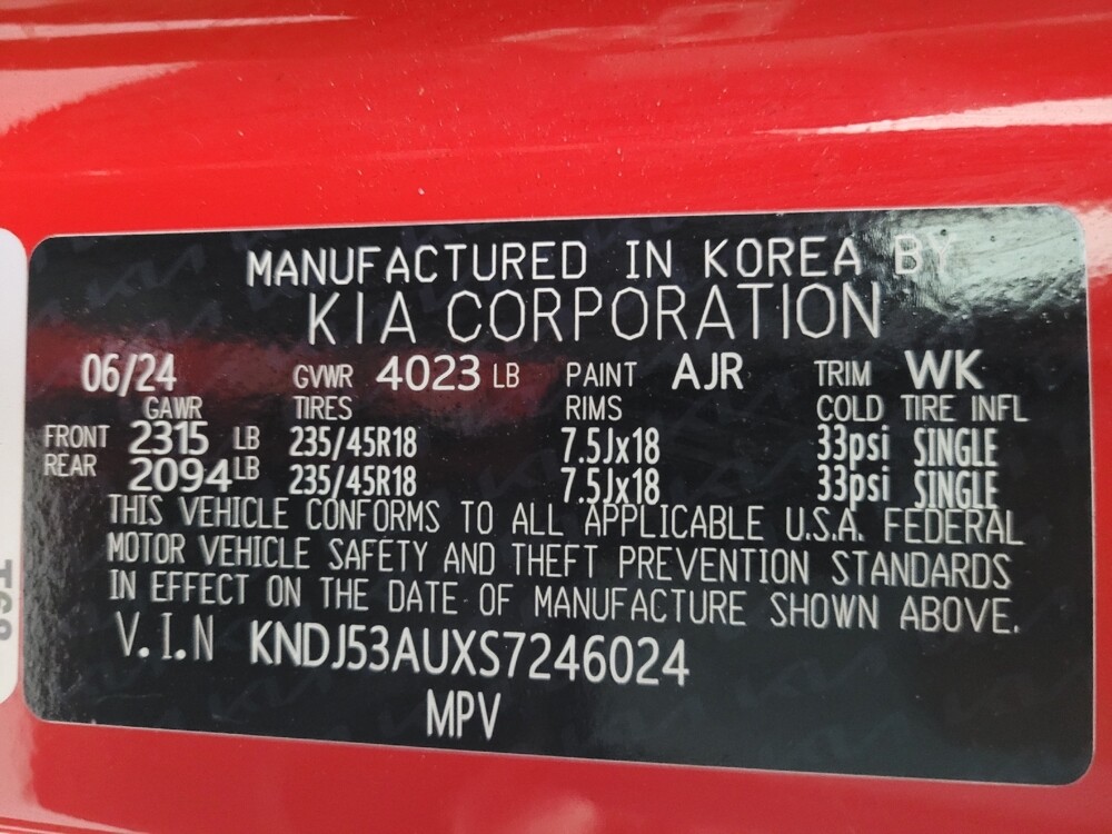 2025 Kia Soul in Jacksonville, FL 32210 - 18115874 33