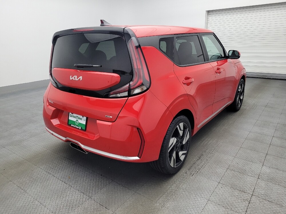2025 Kia Soul in Jacksonville, FL 32210 - 18115874 9