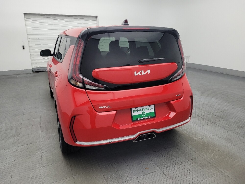 2025 Kia Soul in Jacksonville, FL 32210 - 18115874 6