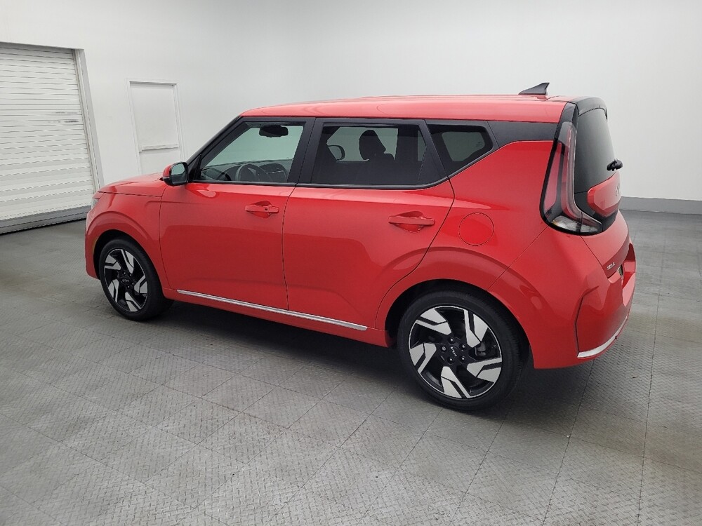 2025 Kia Soul in Jacksonville, FL 32210 - 18115874 3