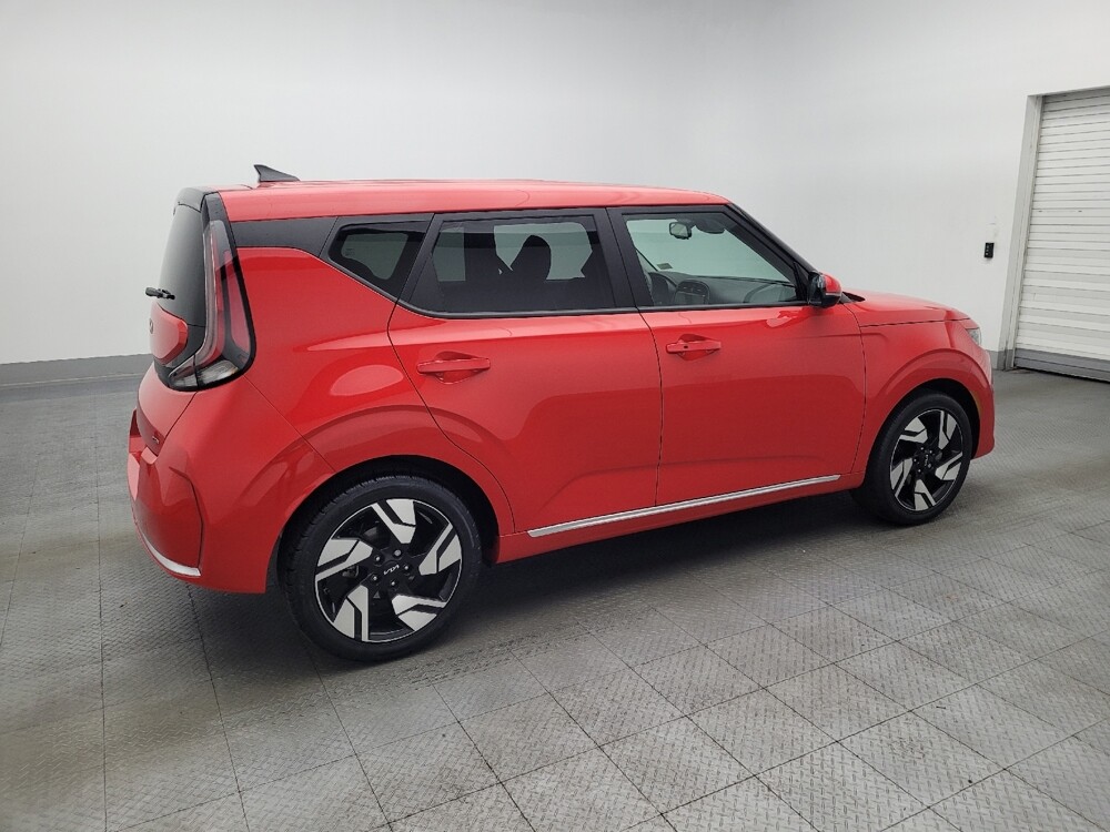 2025 Kia Soul in Jacksonville, FL 32210 - 18115874 10