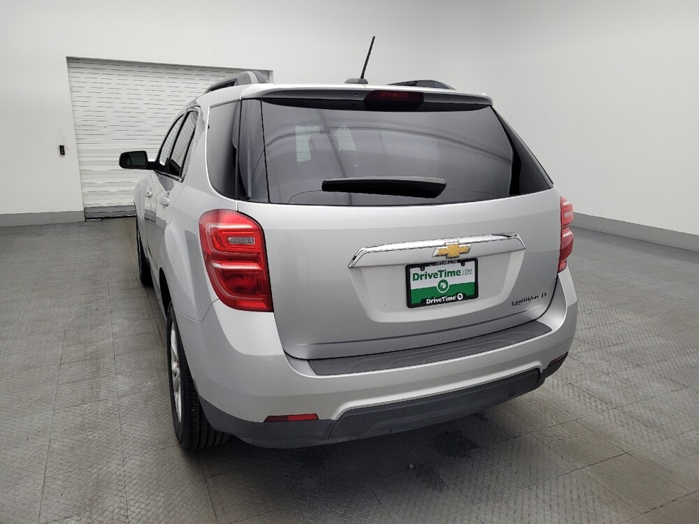 2016 Chevrolet Equinox in Ocala, FL 34471 - 18115875 6