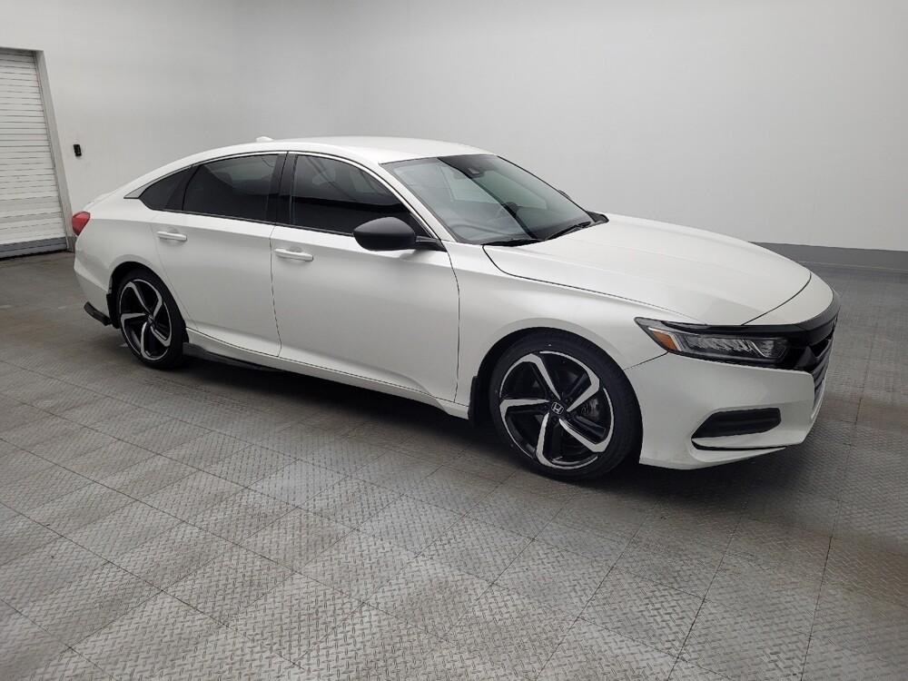 2018 Honda Accord in Hialeah, FL 33014 - 18115876 11
