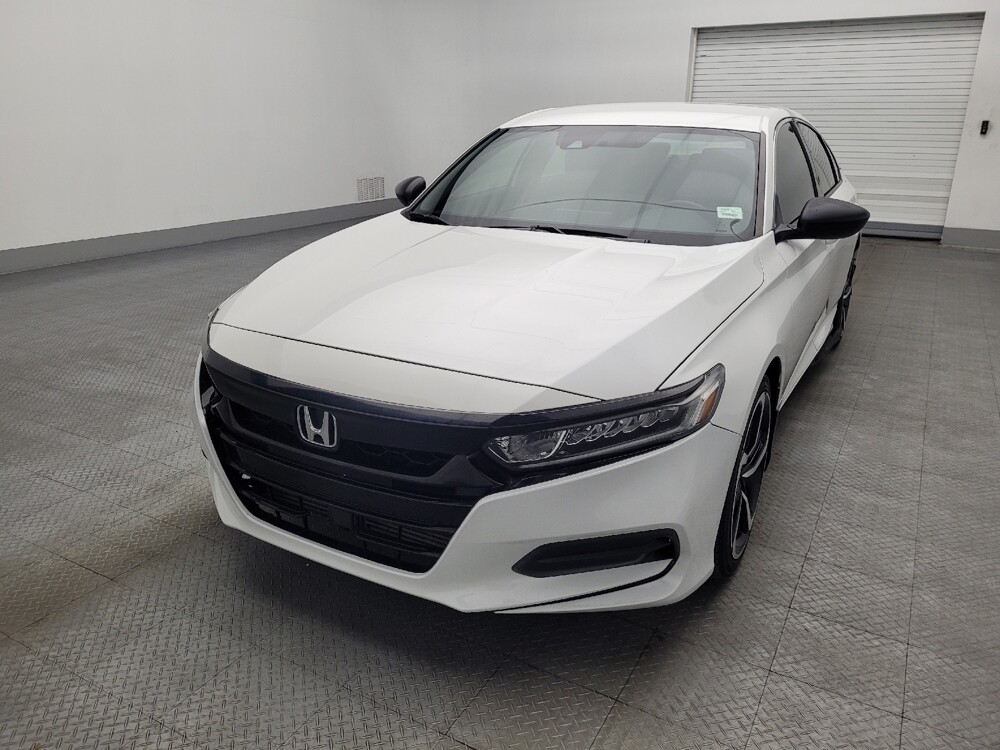 2018 Honda Accord in Hialeah, FL 33014 - 18115876 15
