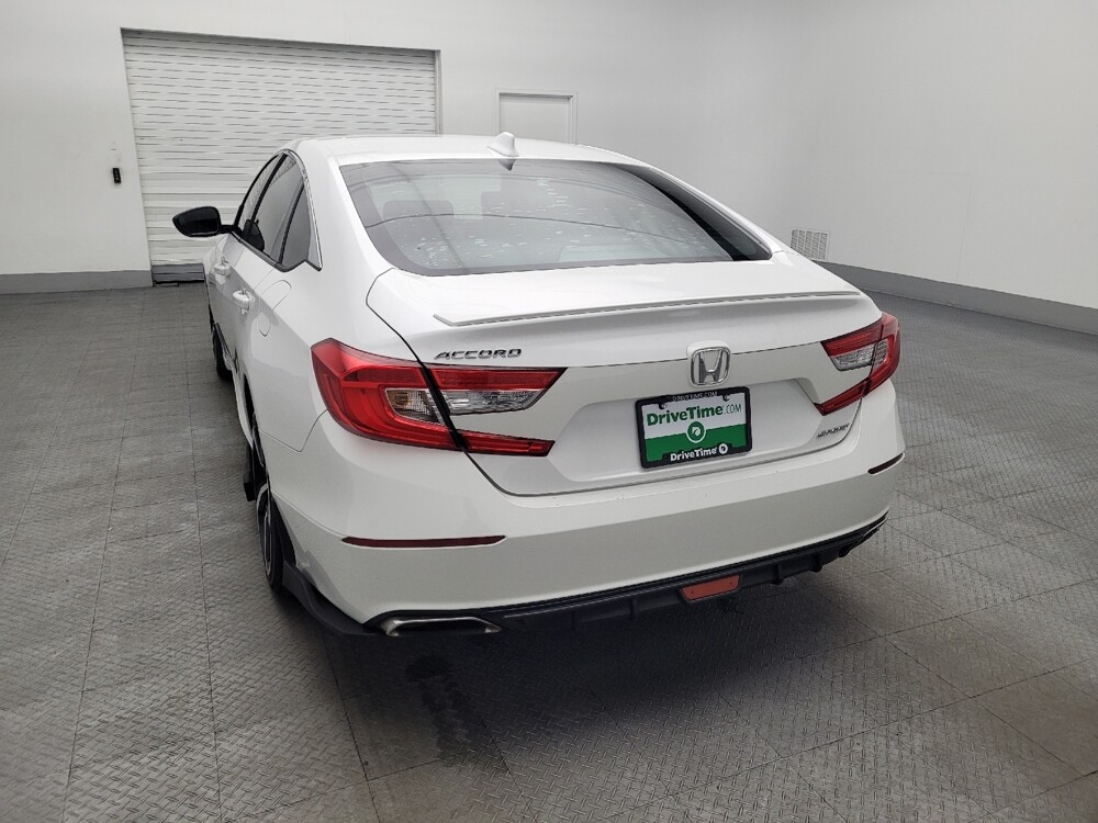 2018 Honda Accord in Hialeah, FL 33014 - 18115876 6