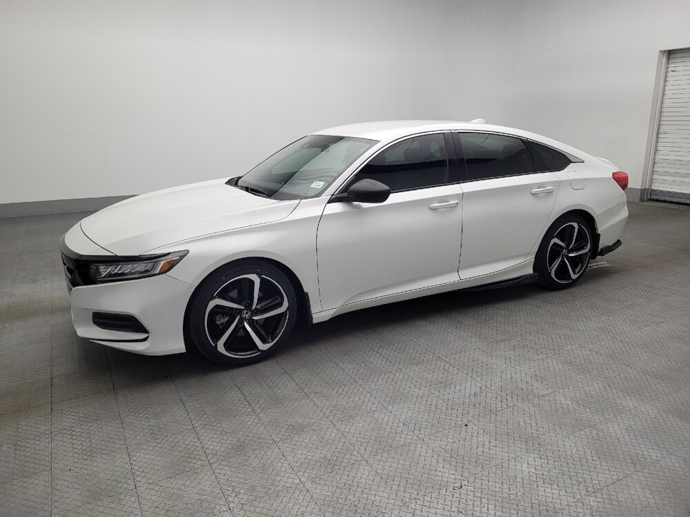 2018 Honda Accord in Hialeah, FL 33014 - 18115876 2