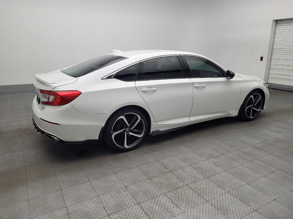 2018 Honda Accord in Hialeah, FL 33014 - 18115876 10