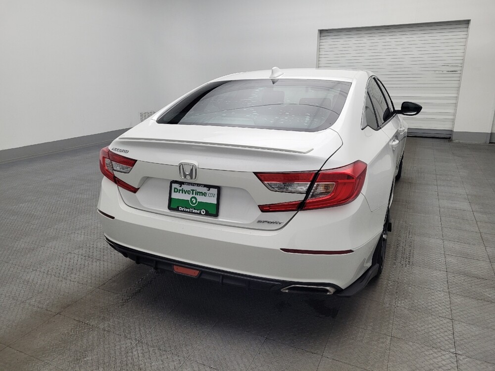 2018 Honda Accord in Hialeah, FL 33014 - 18115876 7