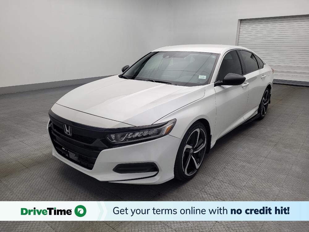 2018 Honda Accord in Hialeah, FL 33014 - 18115876