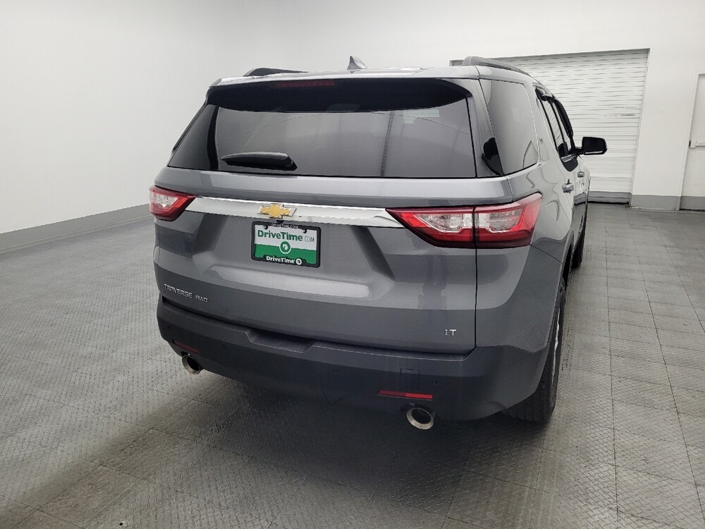 2019 Chevrolet Traverse in Sanford, FL 32773 - 18115880 7