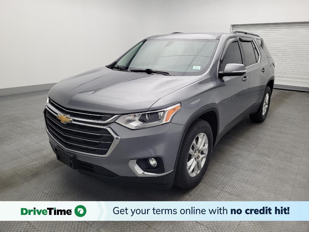 2019 Chevrolet Traverse in Sanford, FL 32773 - 18115880