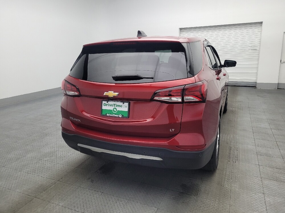 2023 Chevrolet Equinox in Sanford, FL 32773 - 18115881 7