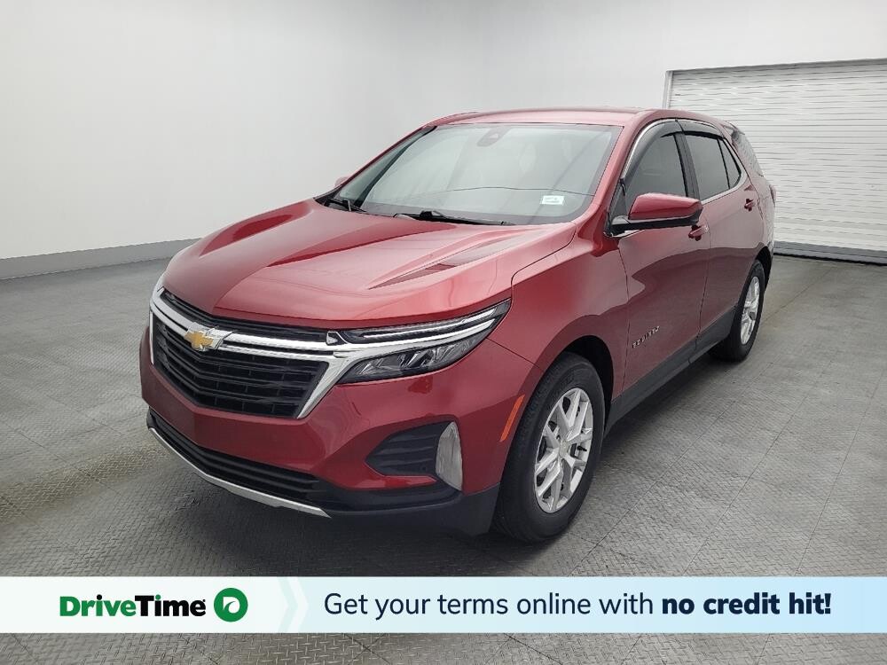 2023 Chevrolet Equinox in Sanford, FL 32773 - 18115881