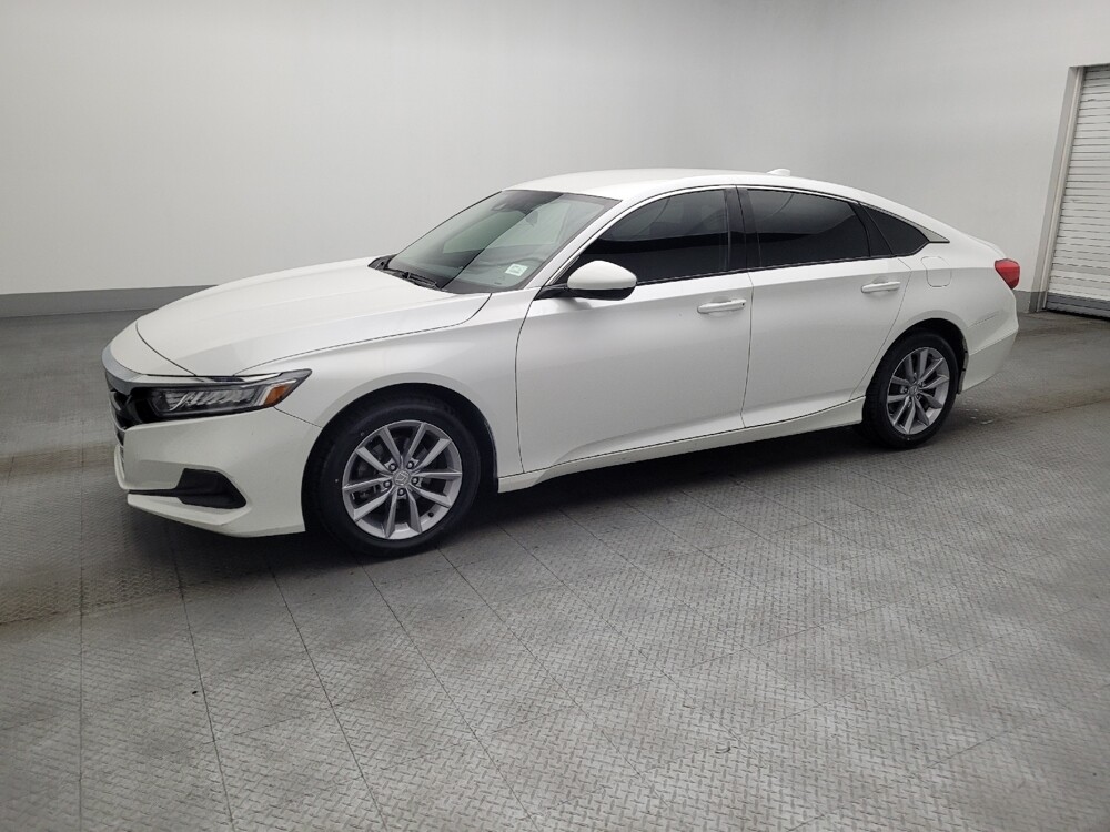 2021 Honda Accord in Sanford, FL 32773 - 18115882 2