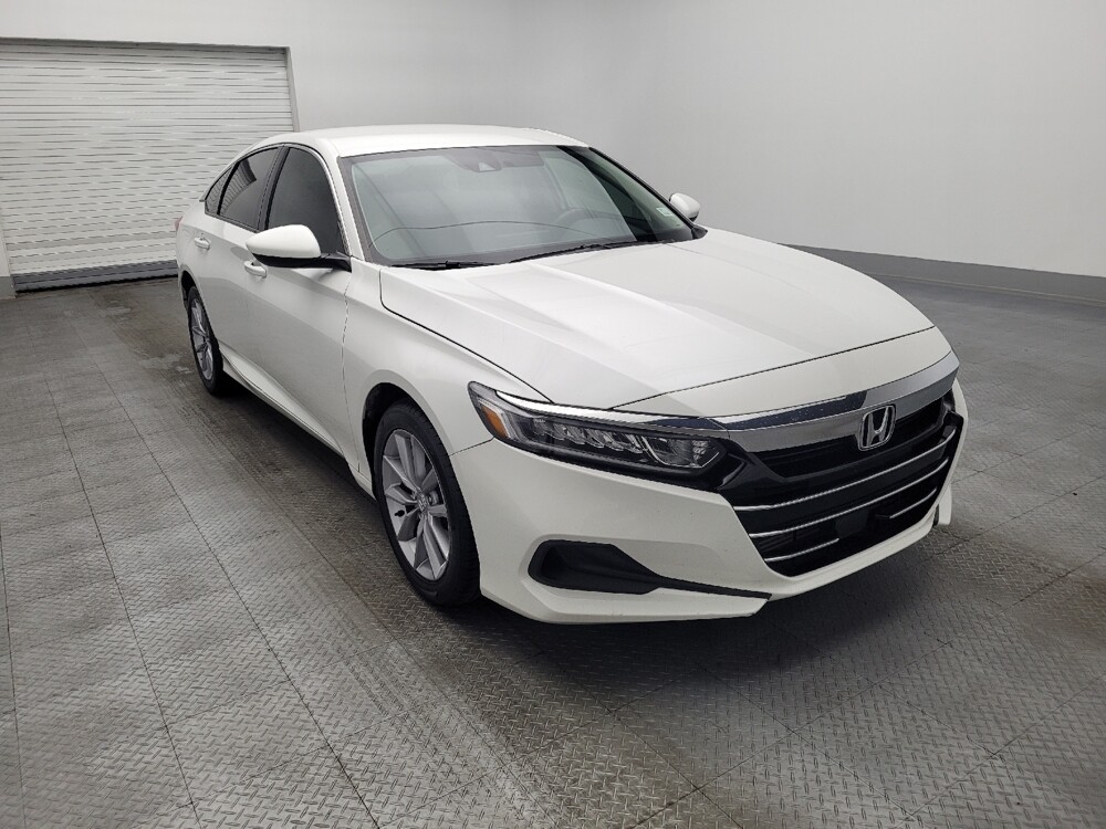 2021 Honda Accord in Sanford, FL 32773 - 18115882 13