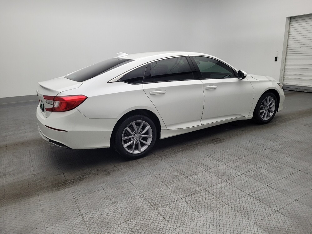 2021 Honda Accord in Sanford, FL 32773 - 18115882 10
