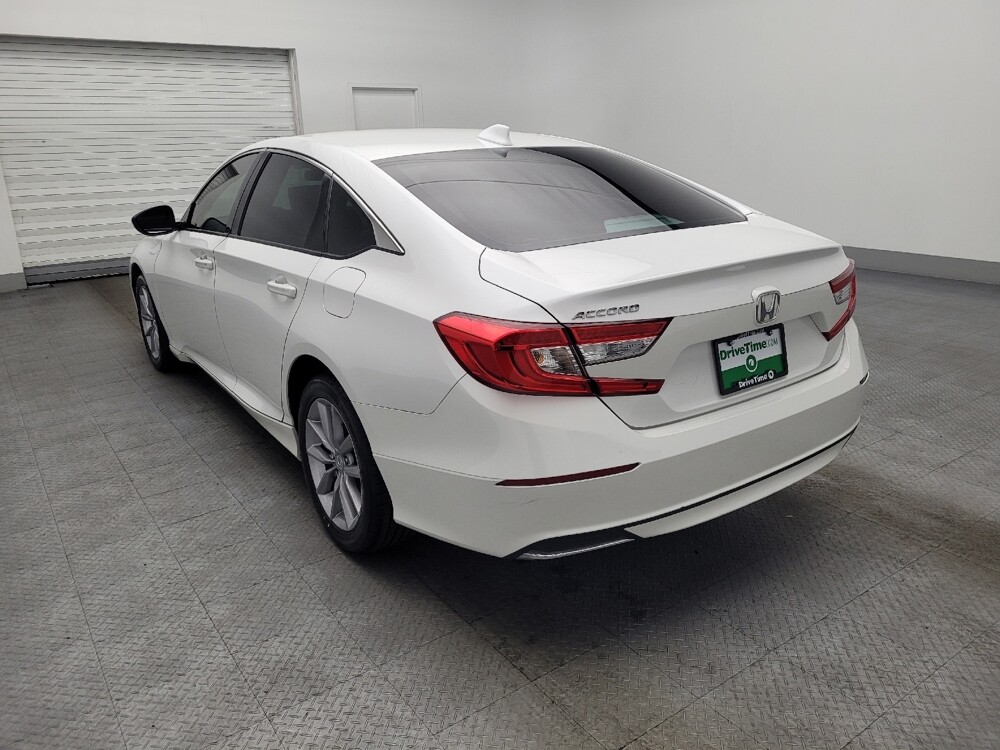 2021 Honda Accord in Sanford, FL 32773 - 18115882 5