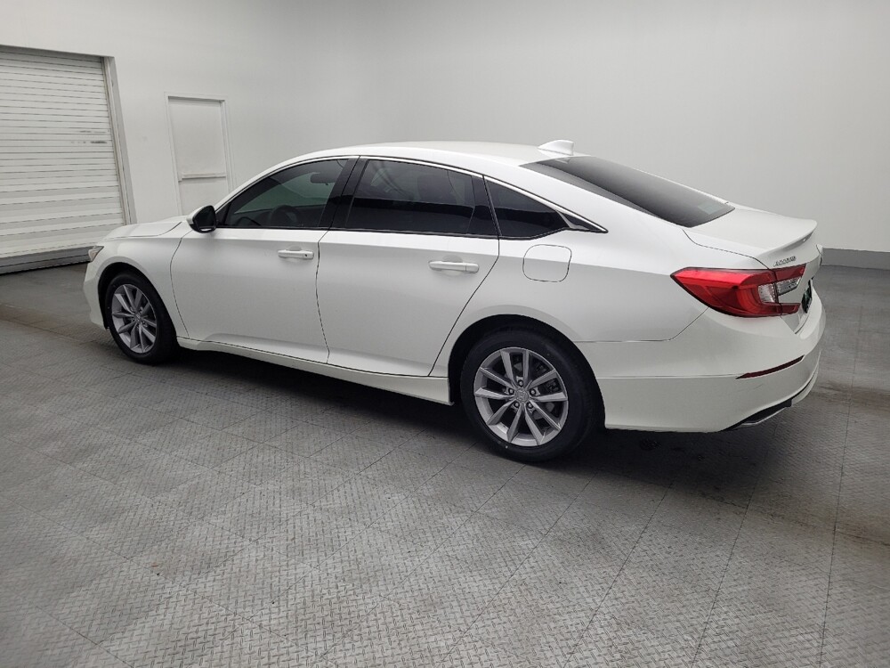 2021 Honda Accord in Sanford, FL 32773 - 18115882 3