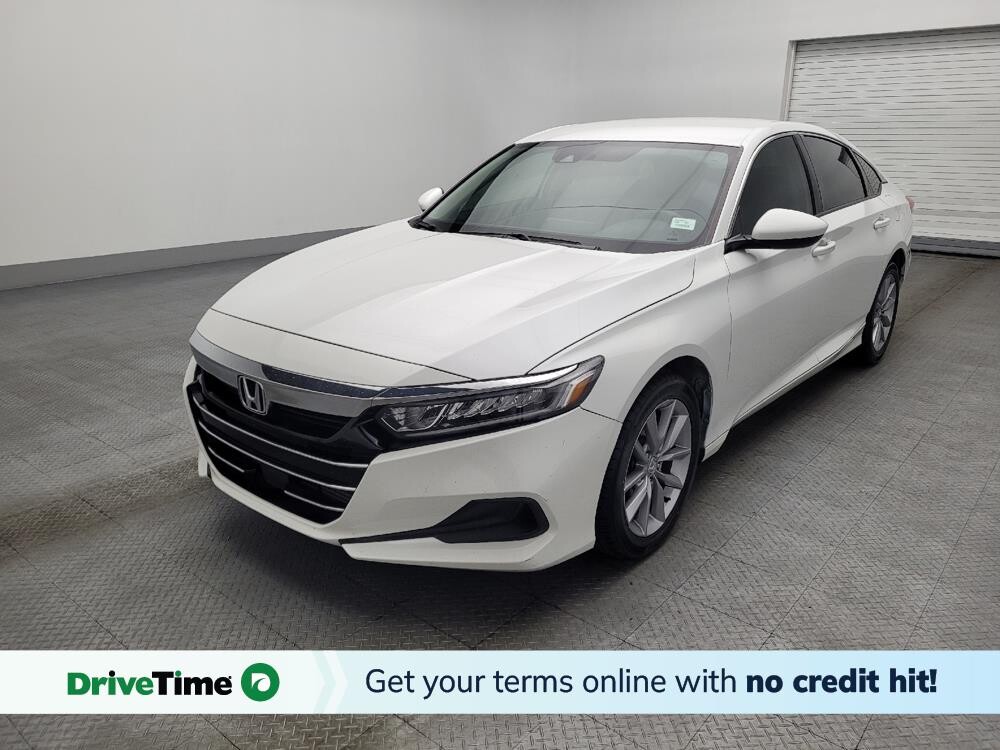 2021 Honda Accord in Sanford, FL 32773 - 18115882