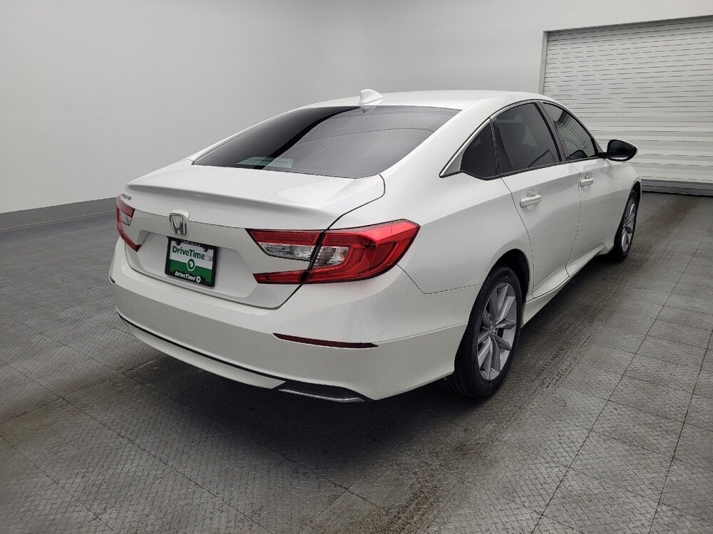 2021 Honda Accord in Sanford, FL 32773 - 18115882 9