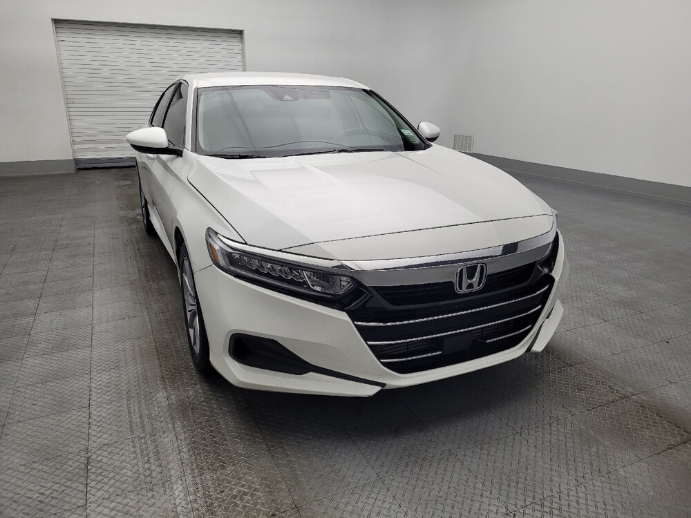 2021 Honda Accord in Sanford, FL 32773 - 18115882 14