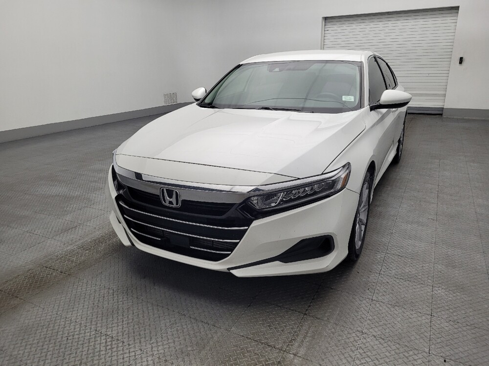 2021 Honda Accord in Sanford, FL 32773 - 18115882 15