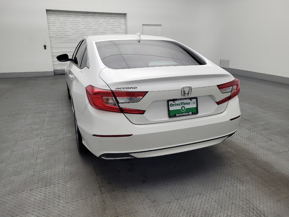 2021 Honda Accord in Sanford, FL 32773 - 18115882 6