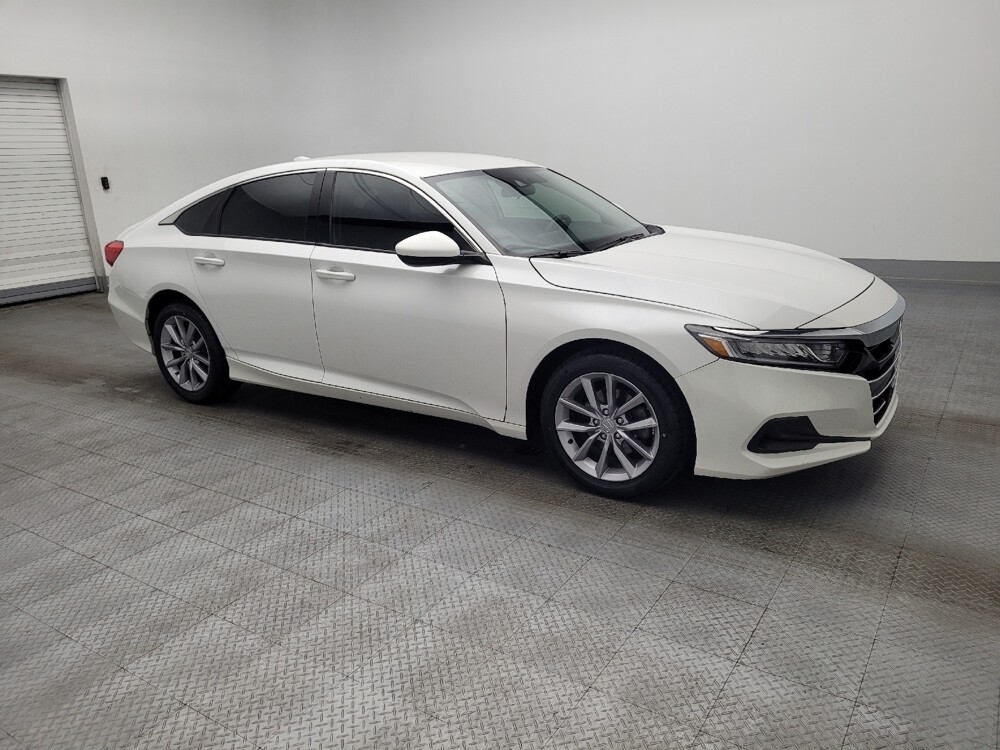 2021 Honda Accord in Sanford, FL 32773 - 18115882 11