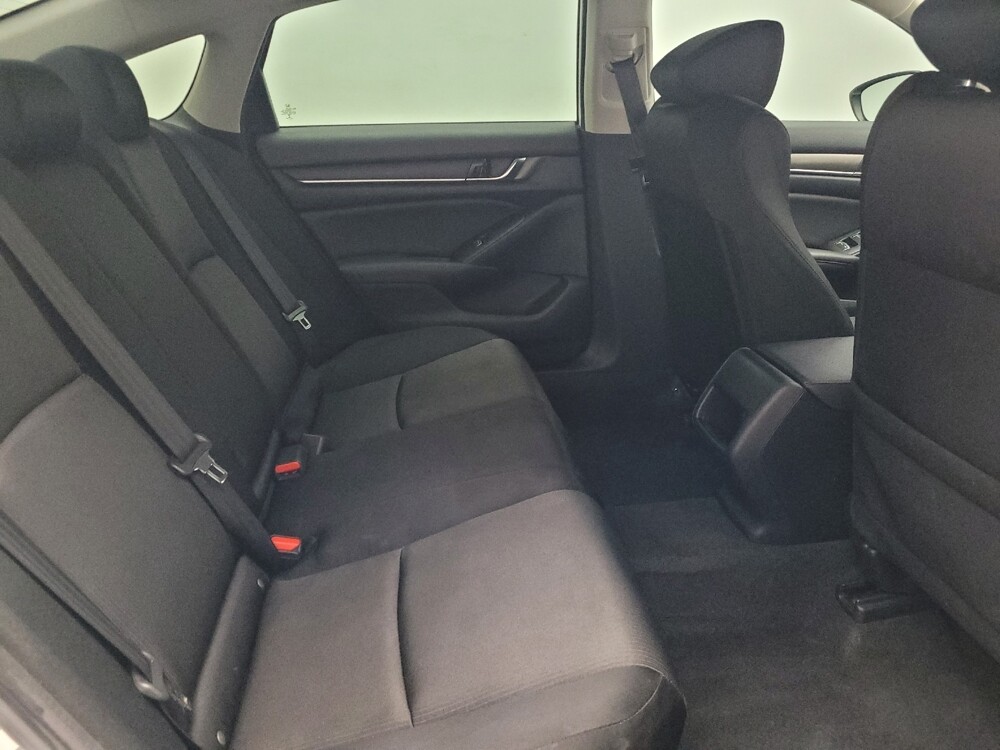 2021 Honda Accord in Sanford, FL 32773 - 18115882 19