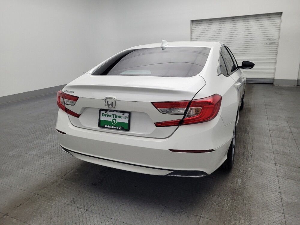 2021 Honda Accord in Sanford, FL 32773 - 18115882 7