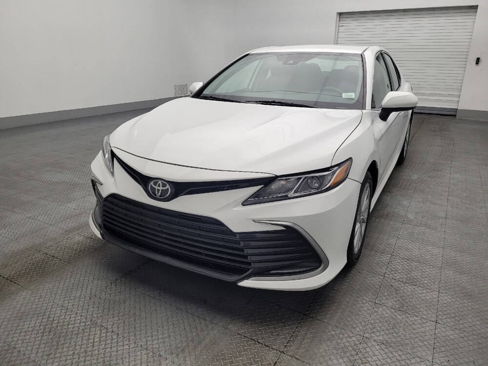 2024 Toyota Camry in Gainesville, FL 32609 - 18115883 15
