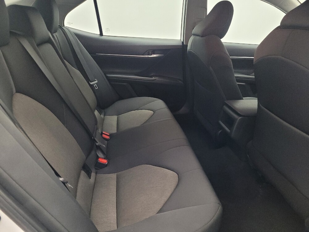 2024 Toyota Camry in Gainesville, FL 32609 - 18115883 19