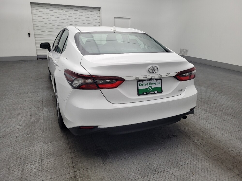 2024 Toyota Camry in Gainesville, FL 32609 - 18115883 6
