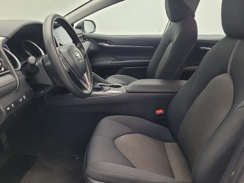 2024 Toyota Camry in Gainesville, FL 32609 - 18115883 17