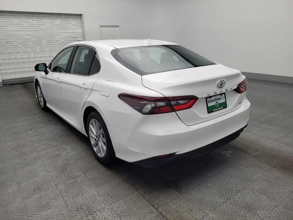 2024 Toyota Camry in Gainesville, FL 32609 - 18115883 5