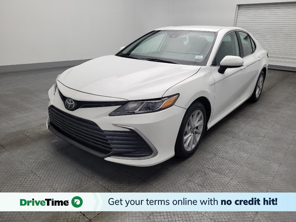 2024 Toyota Camry in Gainesville, FL 32609 - 18115883