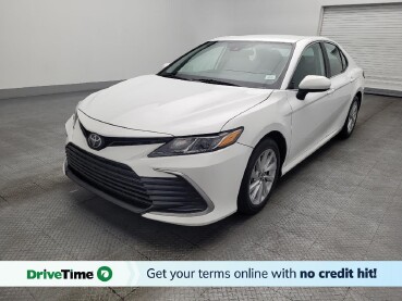 2024 Toyota Camry in Gainesville, FL 32609