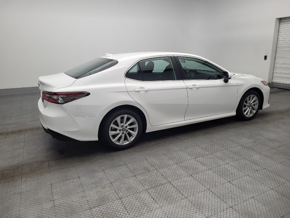 2024 Toyota Camry in Gainesville, FL 32609 - 18115883 10