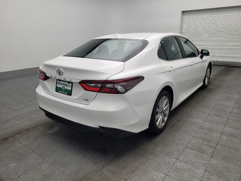 2024 Toyota Camry in Gainesville, FL 32609 - 18115883 9