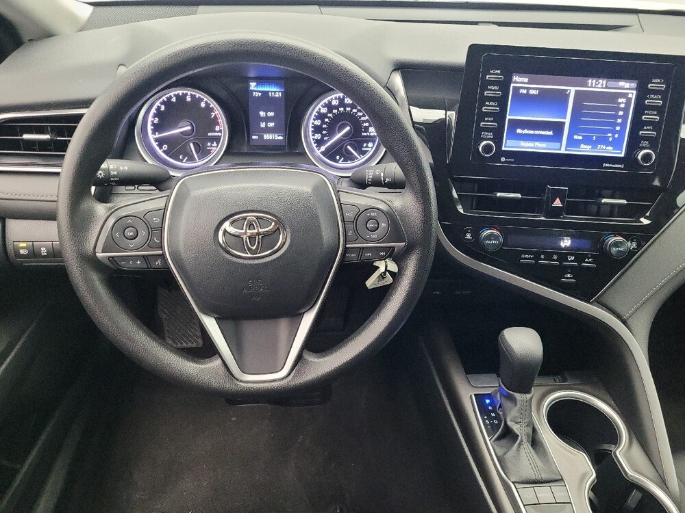 2024 Toyota Camry in Gainesville, FL 32609 - 18115883 22