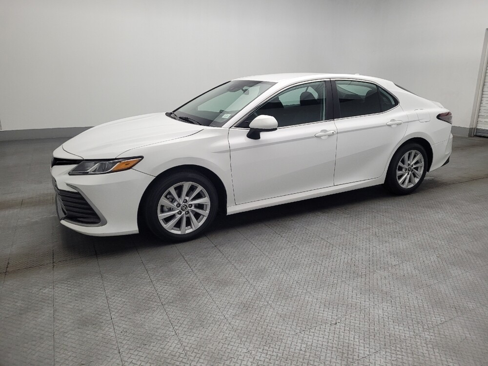 2024 Toyota Camry in Gainesville, FL 32609 - 18115883 2
